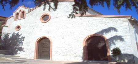 Chiesa Madonna degli Infermi