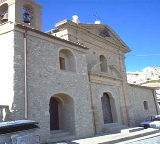 Chiesa Madonna del Monte Carmelo